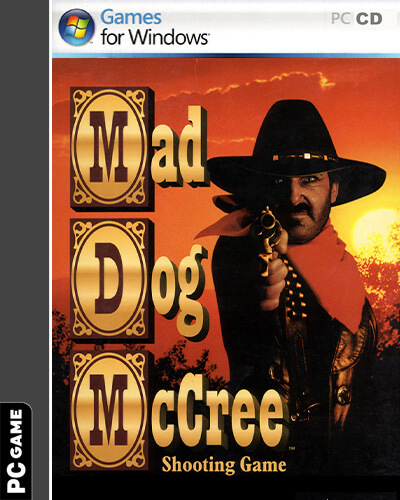 Mad Dog McCree Walkthrough